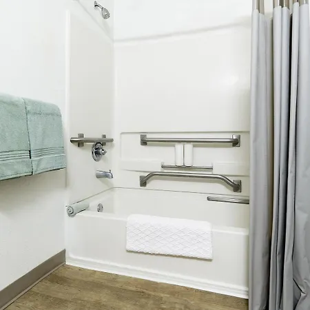 Intown Suites Extended Stay Select Montgomery Al-3