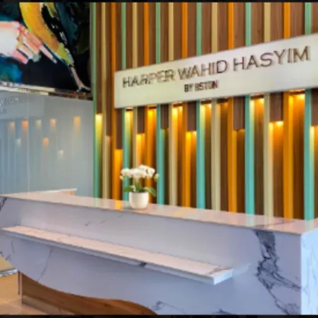 Harper Wahid Hasyim Medan by ASTON-2