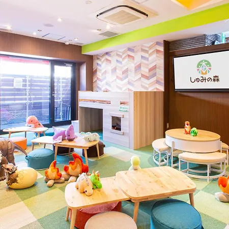 Hotel Pasela Living Shinjuku-3