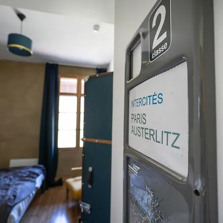 Transhumance&cie, Auberge, Appartements&SPA-3