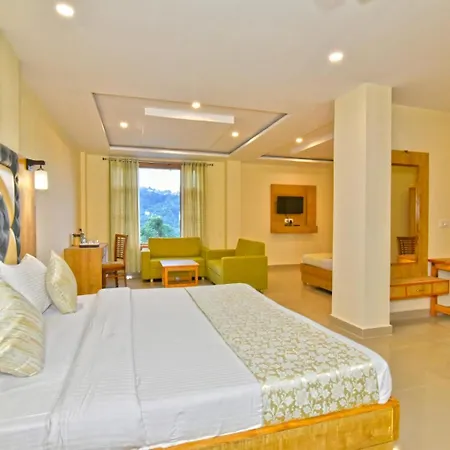 Hotel Pine View - Hotel In Dharamshala-2