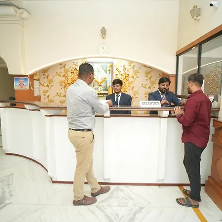 Hotel Abhishek, Shirdi-2