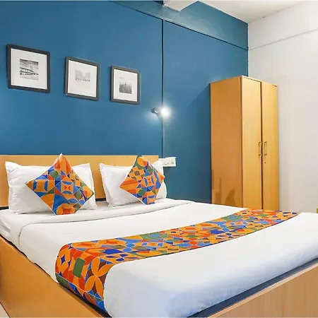 Fabhotel Silver Key-2