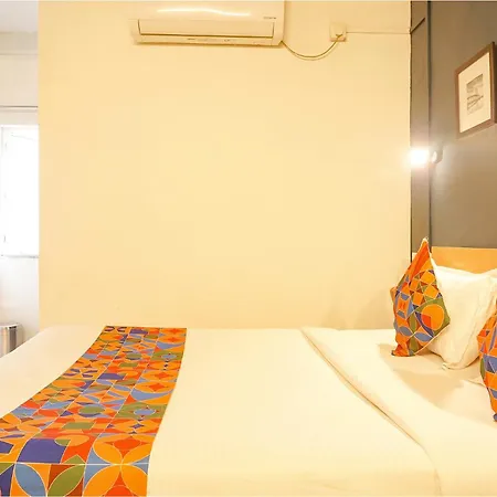 Fabhotel Silver Key-3