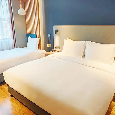 Holiday Inn Express Xi'An Ancient Town West By Ihg-3