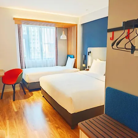 Holiday Inn Express Xi'An Ancient Town West By Ihg-2