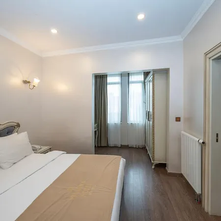 Almadina Hotel Istanbul-3