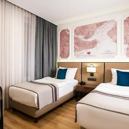 Akka Suites Taksim-Special Class-2