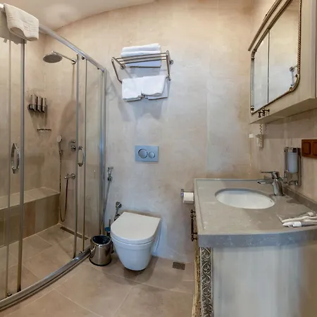Almadina Hotel Istanbul-2