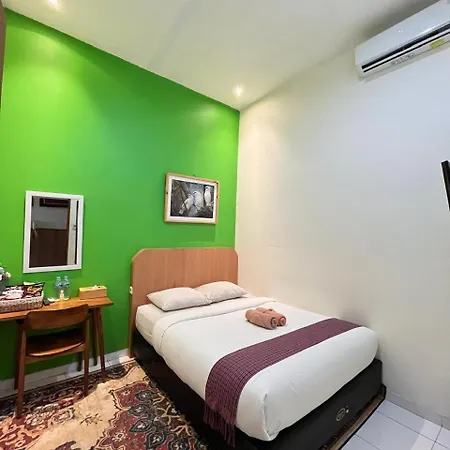 The Cabin Tugu Hostel-2