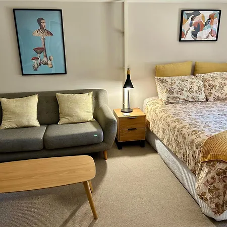 The Cosy Bungalow-2