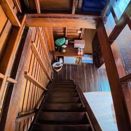Forra Pattaya Sea View Bungalow-3
