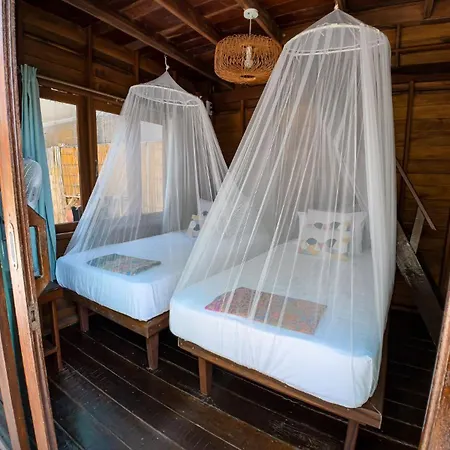 Forra Pattaya Sea View Bungalow-2
