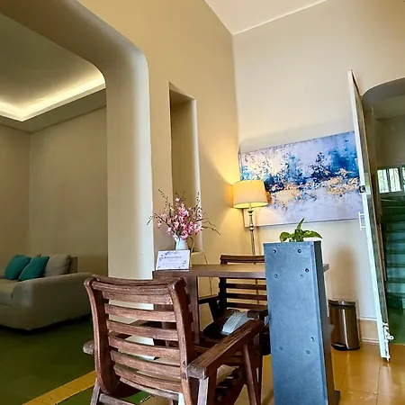 Suites Casa Blanca-2