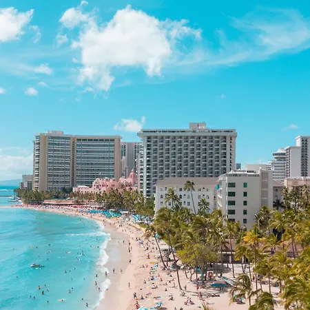 Pacific Monarch - 1 Bedroom - Ocean And City Views!-2