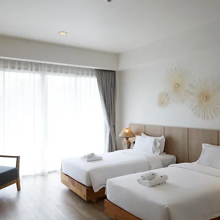 The Leela Resort & Spa Pattaya-3