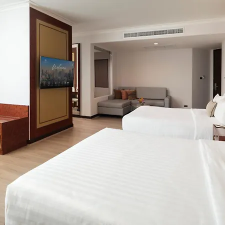 The Berkeley Hotel Pratunam-3