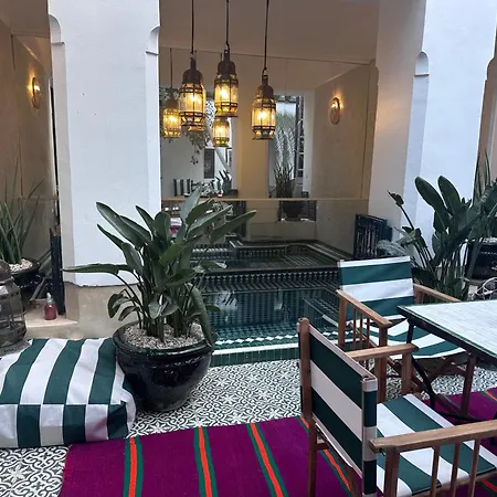 Berber Duchess Riad-3
