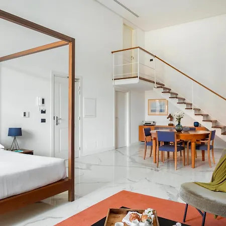Palazzo Sovrana Serviced Luxury Apartments-3