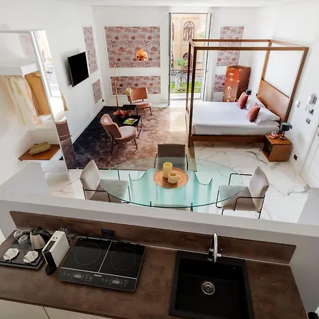 Palazzo Sovrana Serviced Luxury Apartments-2