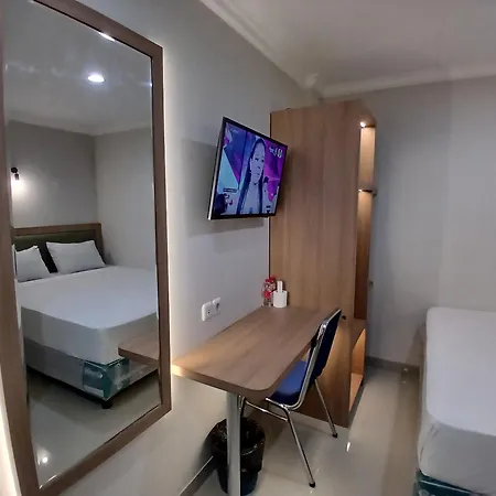 Ethan Hotel Kelapa Gading-2