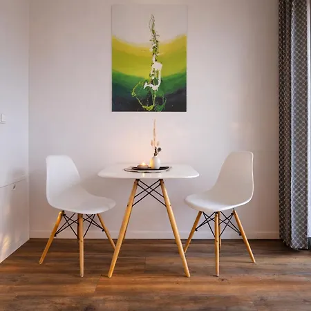Eco Smart Apartments Erlangen-2