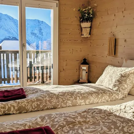 Imhof Alpine B&B Apartments-2