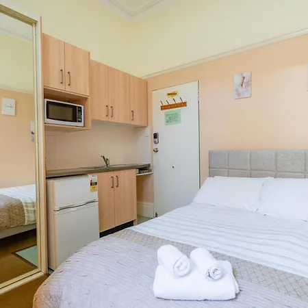 Randwick City Lodge 2-3