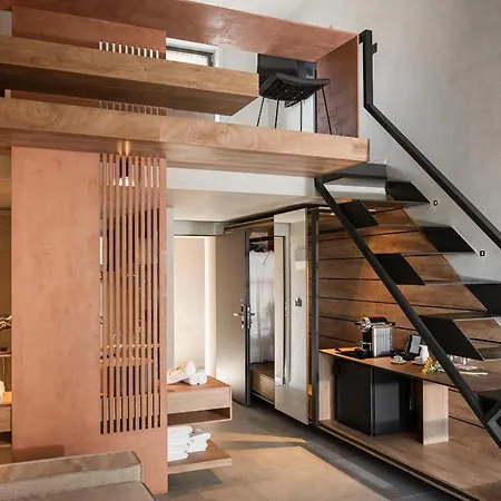 Pilot Amphora Boutique Hotel "Adults Only"-3