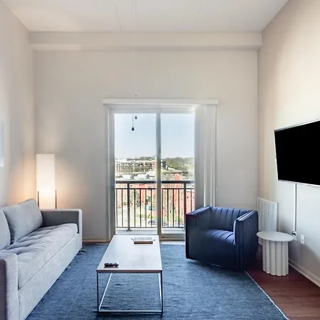 Mint House Greenville Downtown By Kasa-2