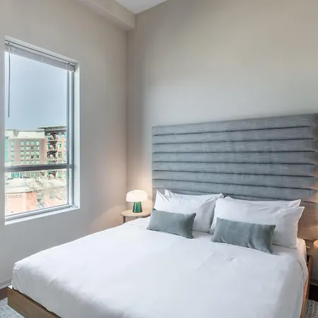 Mint House Greenville Downtown By Kasa-3