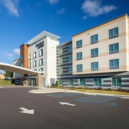 Fairfield Inn & Suites By Marriott Greenville Spartanburg/Duncan-2