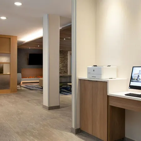 Fairfield Inn & Suites By Marriott Greenville Spartanburg/Duncan-3