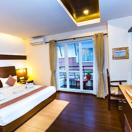 Kathmandu Suite Home-3