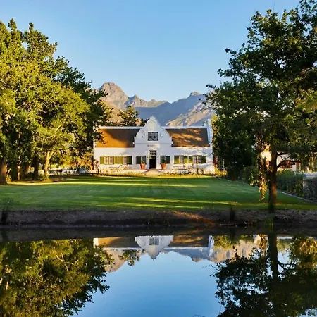 Blaauwklippen Manor House & Jonkershuis By Newmark-2