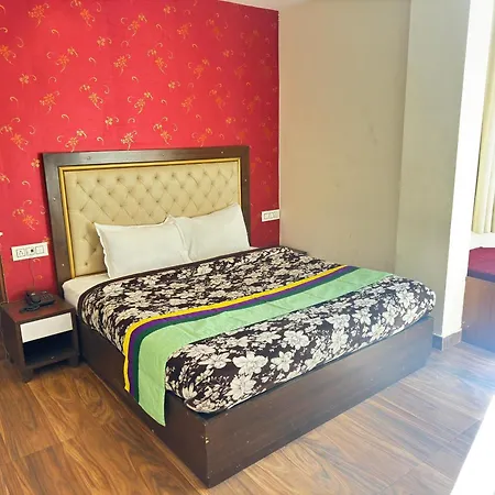 Hotel Ambika Residency Manali-2