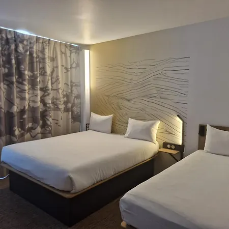 B&B Hotel Massy Gare Tgv-3