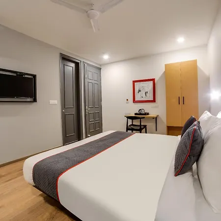 Super Townhouse 158 Near Netaji Subhash Marg Near Appu Ghar-3