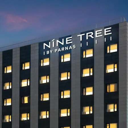 Nine Tree By Parnas Seoul Dongdaemun-3