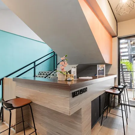 Sans Stay Caverna Gandaria City-3