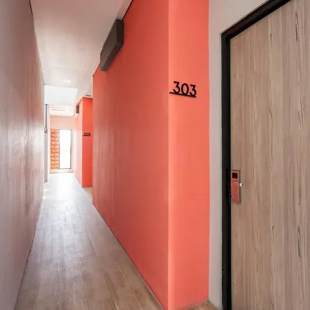 Sans Stay Caverna Gandaria City-2