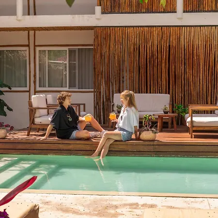 Agam Hotel Boutique Bacalar - Adults Only-2
