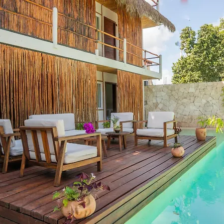 Agam Hotel Boutique Bacalar - Adults Only-2