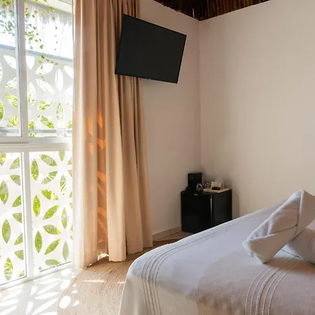 Agam Hotel Boutique Bacalar - Adults Only-3