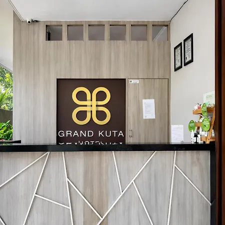 Grand Kuta Hotel Lombok - Pool - 43 Inch Google Tv - Strong 60Mbps Wifi - New Enhanced Management-3