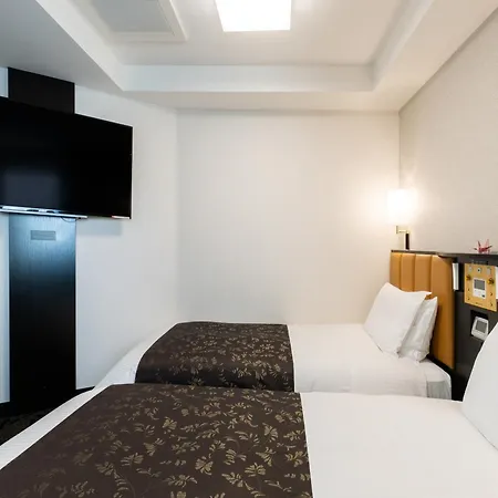 Apa Hotel Takaoka Ekimae-2