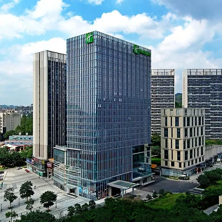 Holiday Inn Guangzhou South Lake-An Lhg Hotel-3
