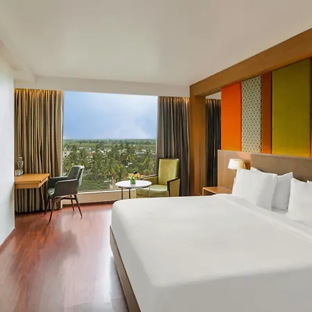 The Fern, Kolhapur, Series By Marriott-3