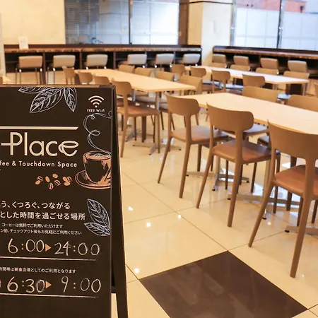 Toyoko Inn Shin-Osaka Higashi-Mikuni Ekimae-3