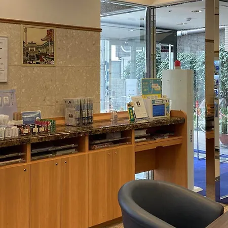 Toyoko Inn Osaka Umeda Nakatsu No.1-3